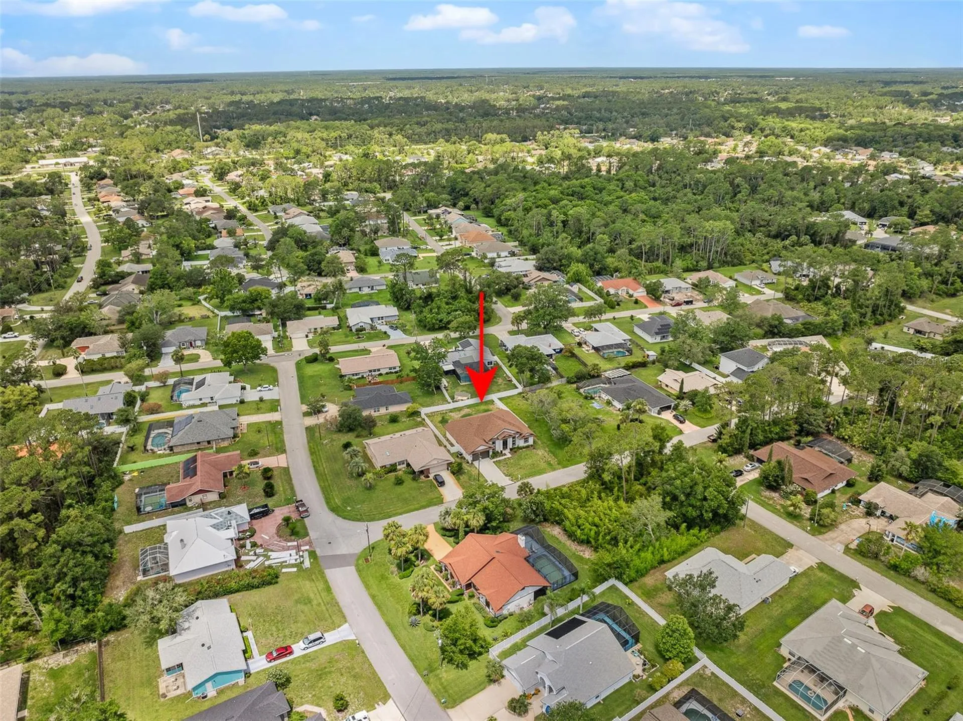 7 Fortune Lane Palm Coast FL 32137