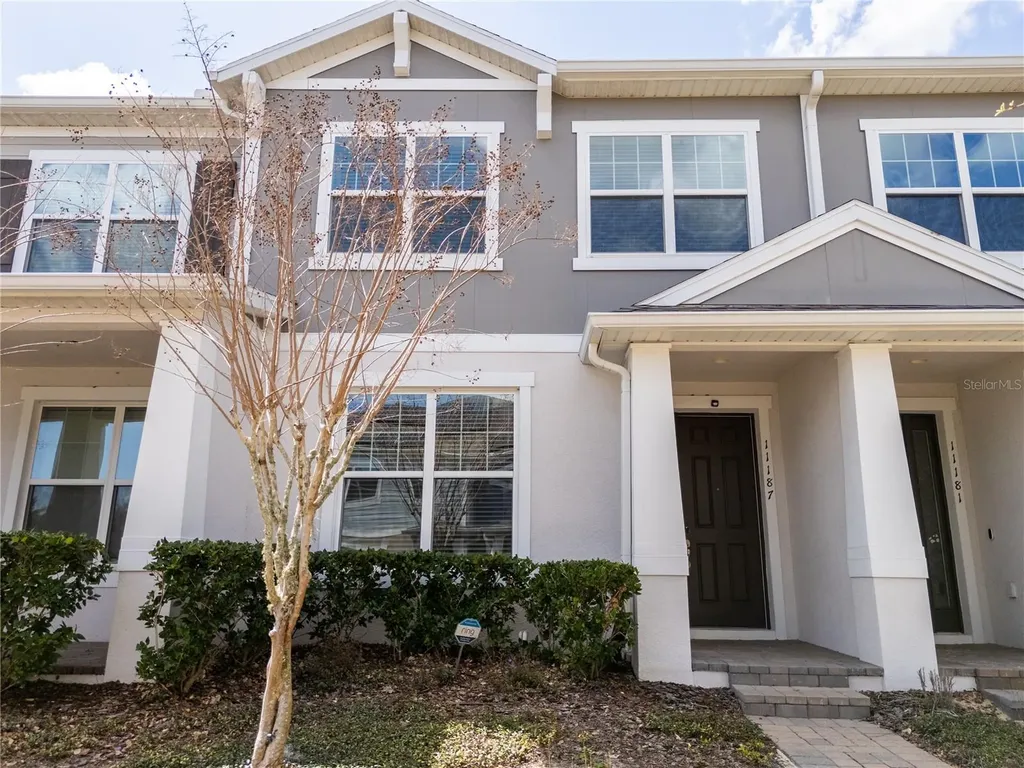 11187 Hanlon Terrace Alley Winter Garden FL 34787