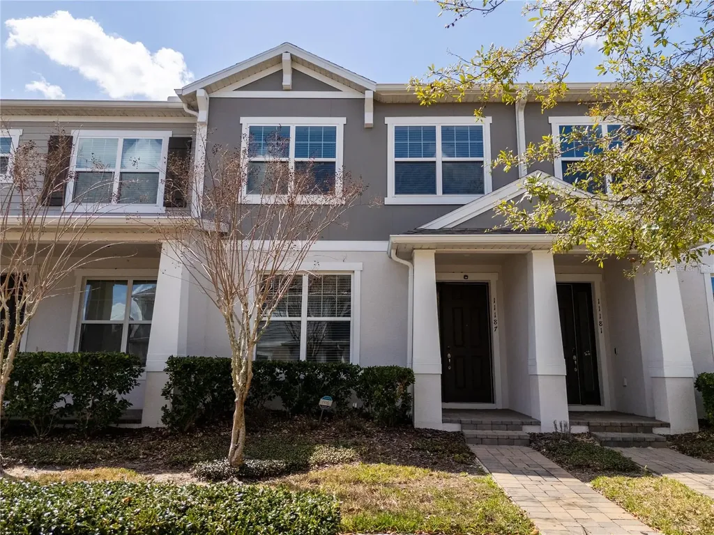11187 Hanlon Terrace Alley Winter Garden FL 34787