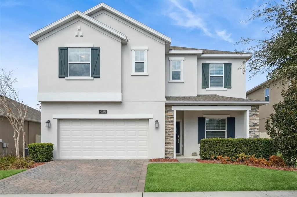 1985 Mountain Pine Street Ocoee FL 34761