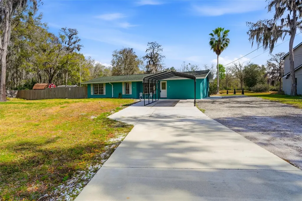 4718 Alpine Road Land O Lakes FL 34639