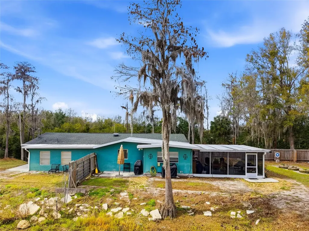 4718 Alpine Road Land O Lakes FL 34639
