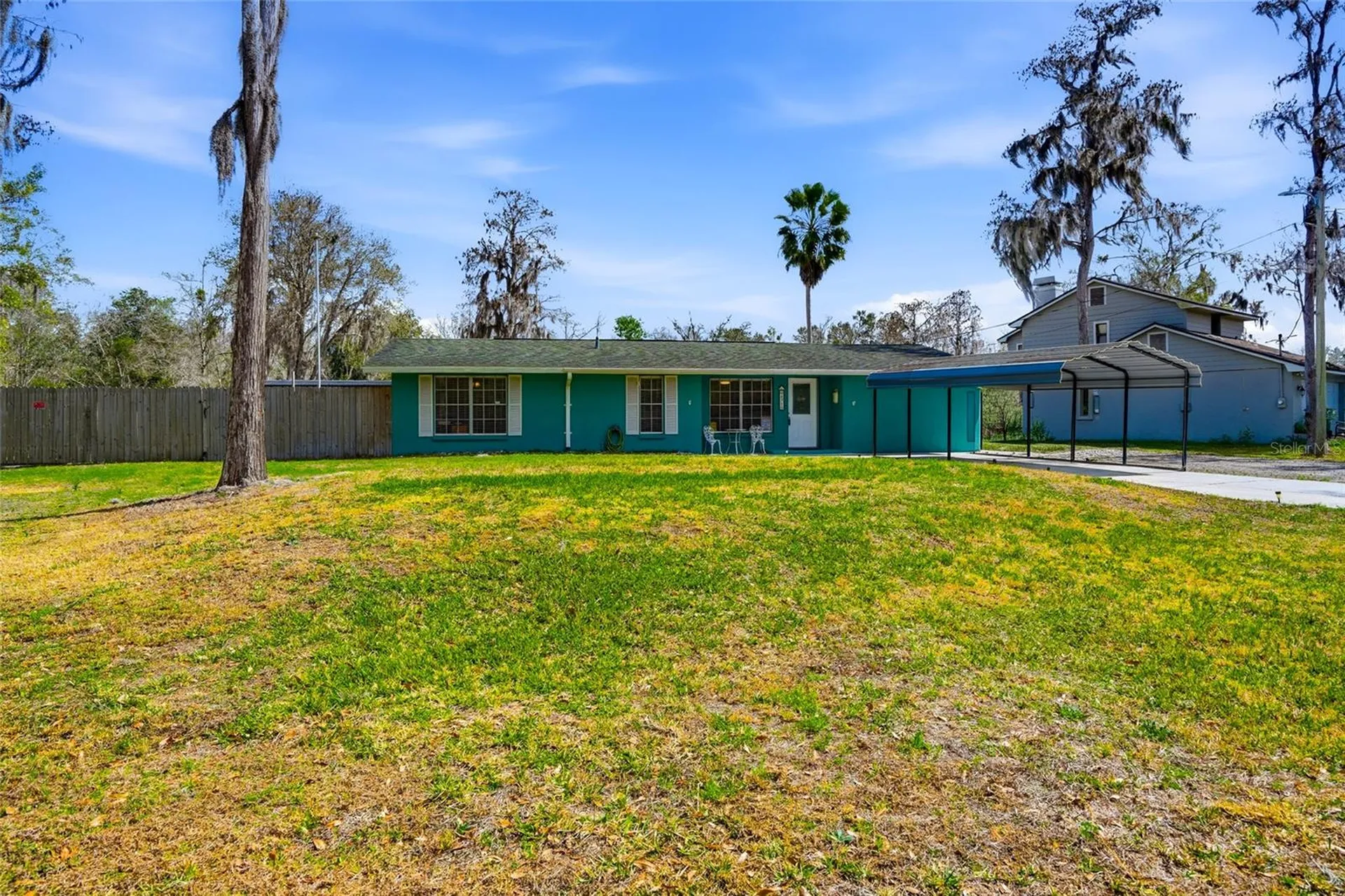 4718 Alpine Road Land O Lakes FL 34639