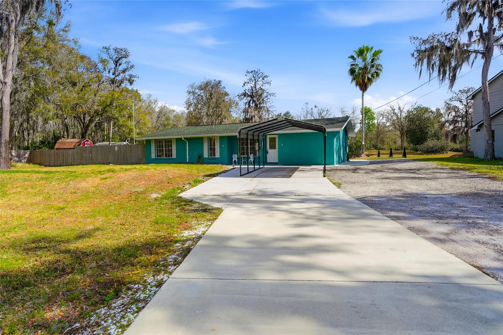 4718 Alpine Road Land O Lakes FL 34639