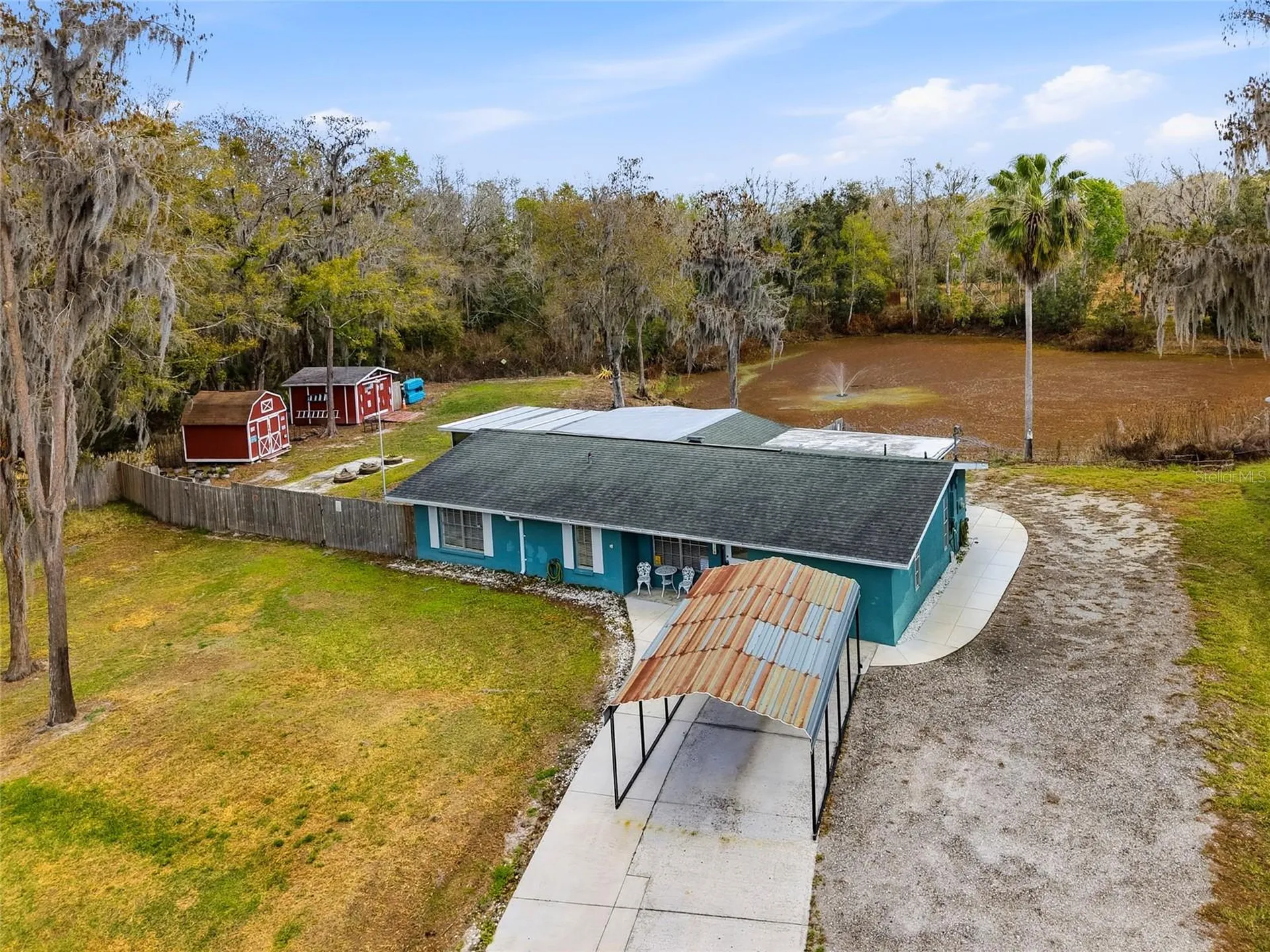 4718 Alpine Road Land O Lakes FL 34639