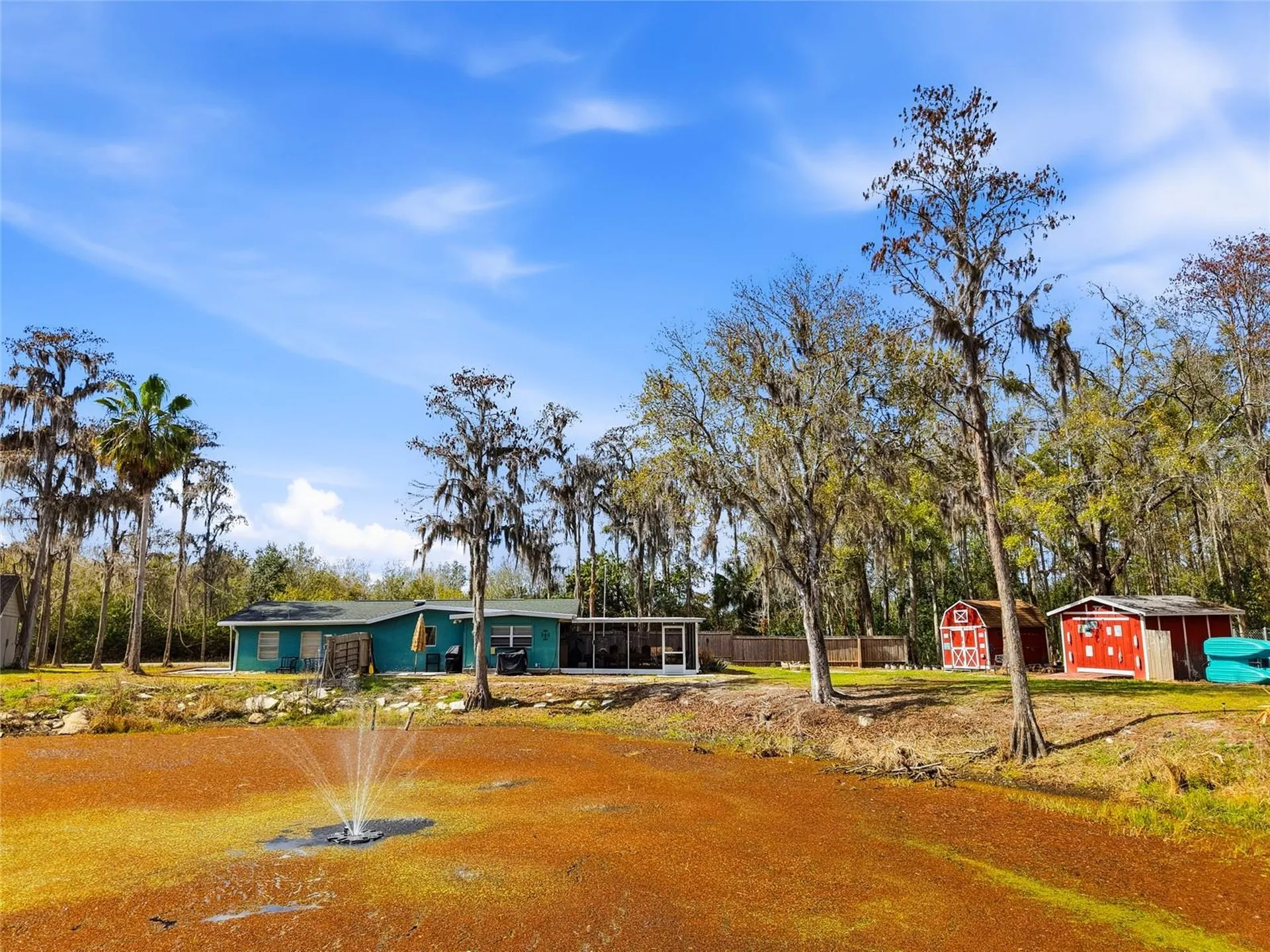 4718 Alpine Road Land O Lakes FL 34639