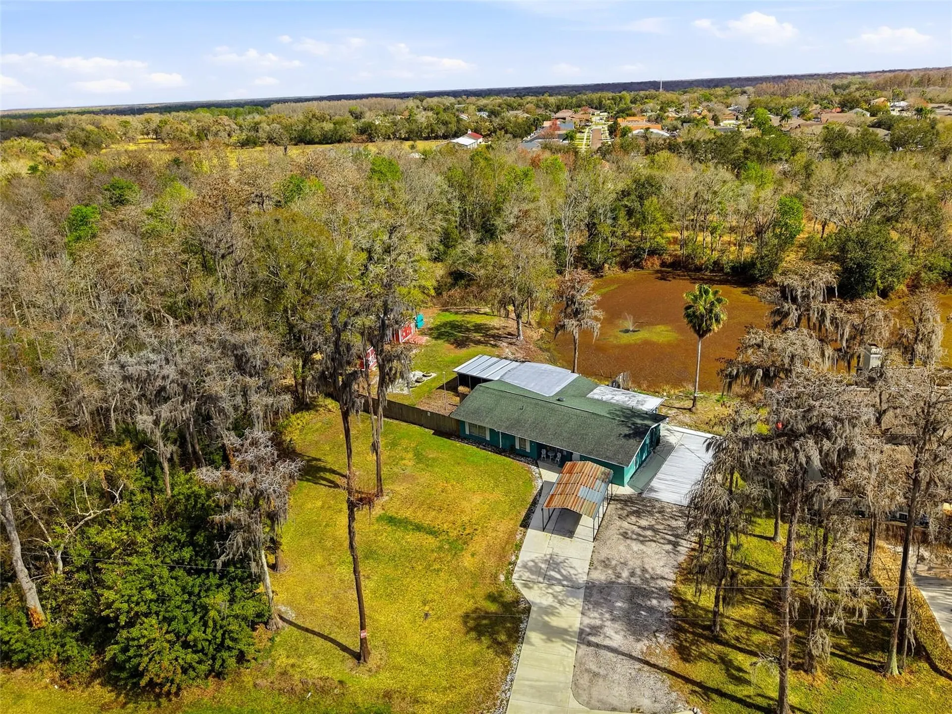 4718 Alpine Road Land O Lakes FL 34639