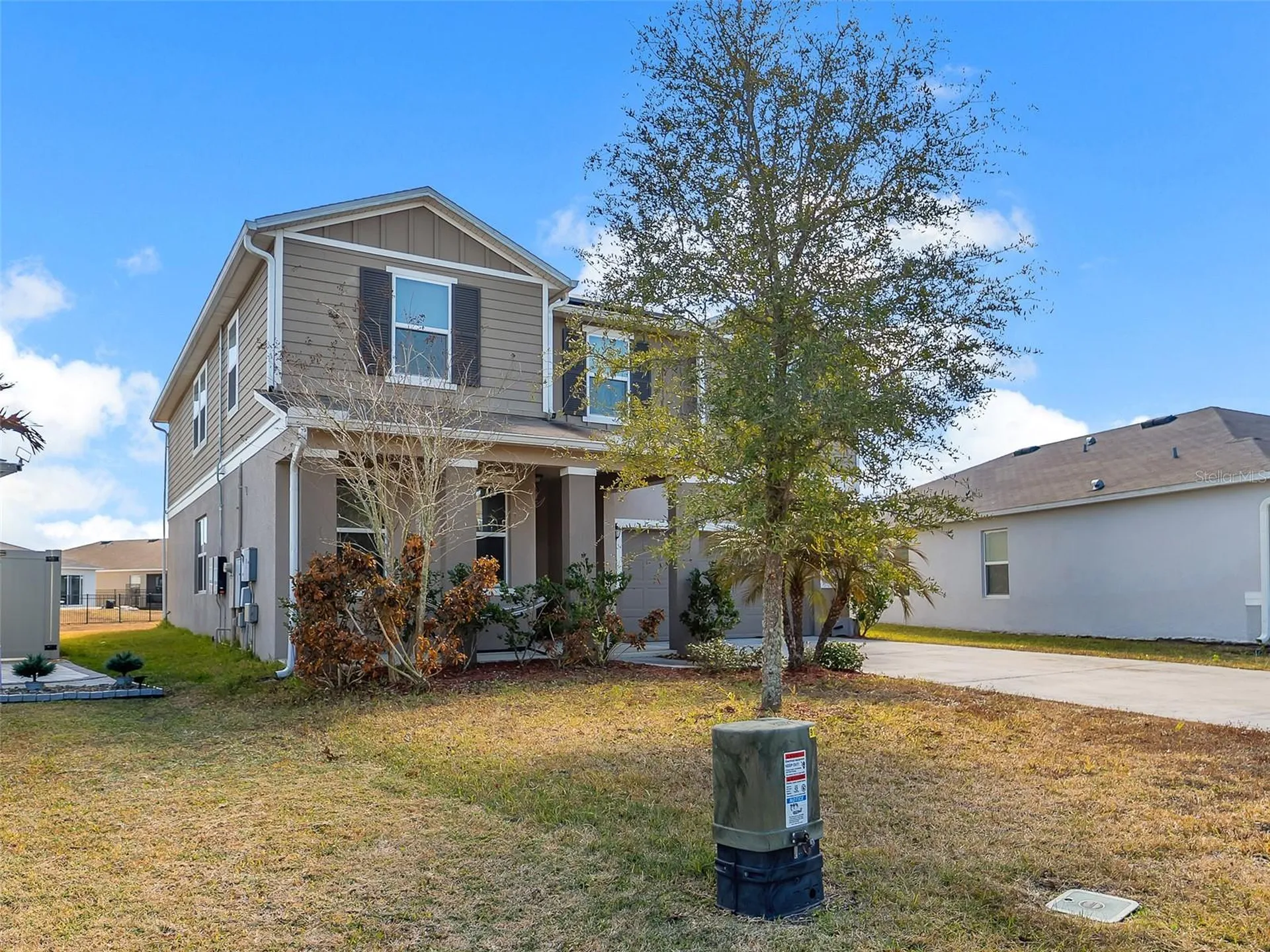1343 Pompay Drive Davenport FL 33896