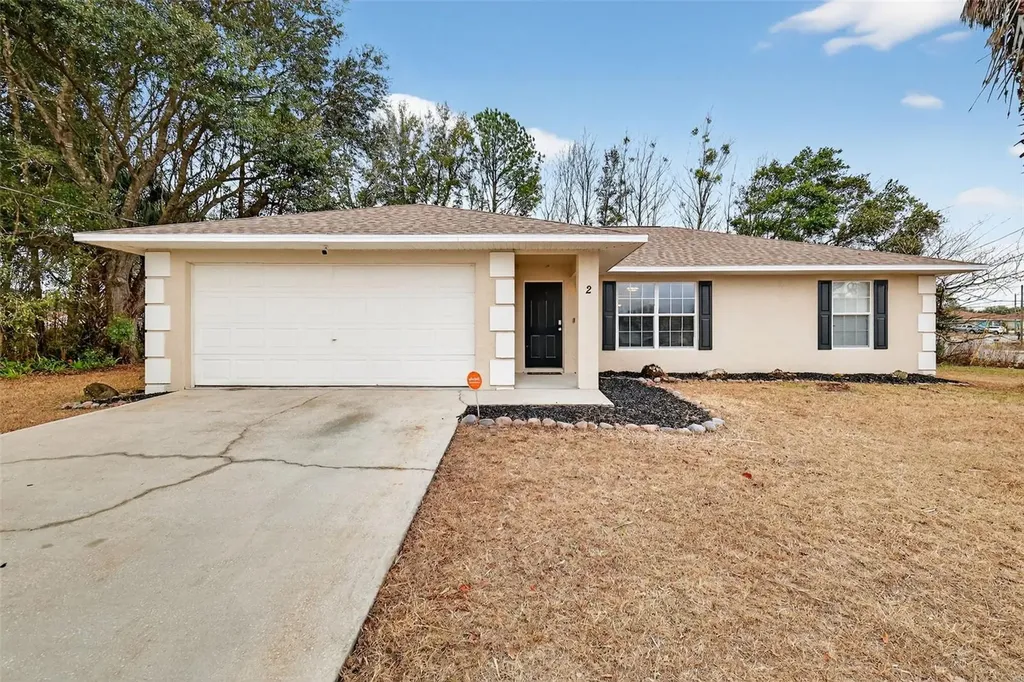 2 Pine Track Terrace Ocala FL 34472
