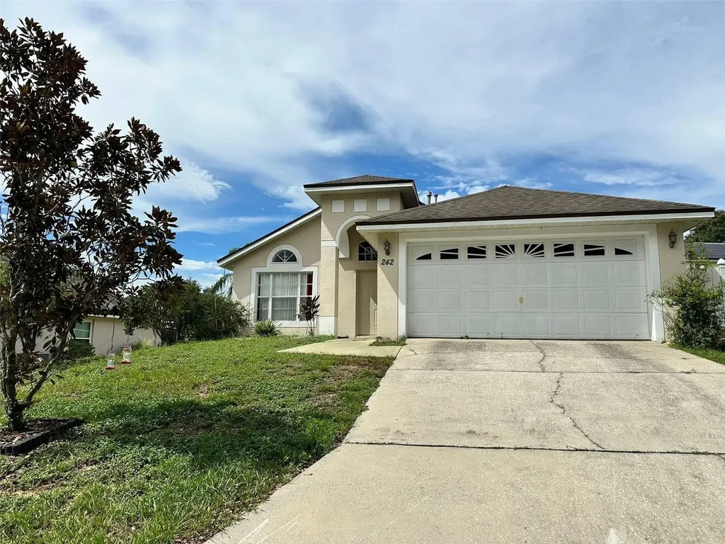 242 Durango Loop Davenport FL 33897