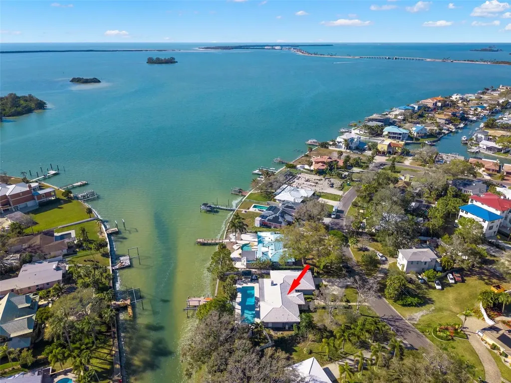 101 Shore Drive Dunedin FL 34698