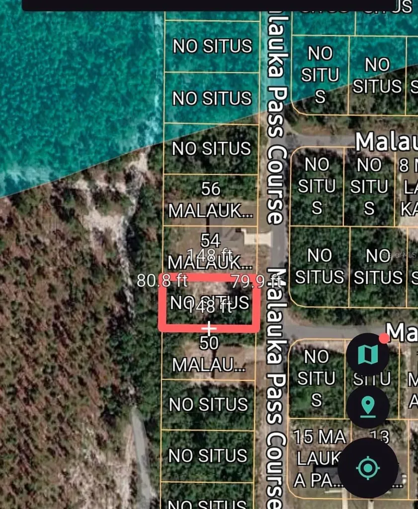 Malauka Pass Course Ocklawaha FL 32179