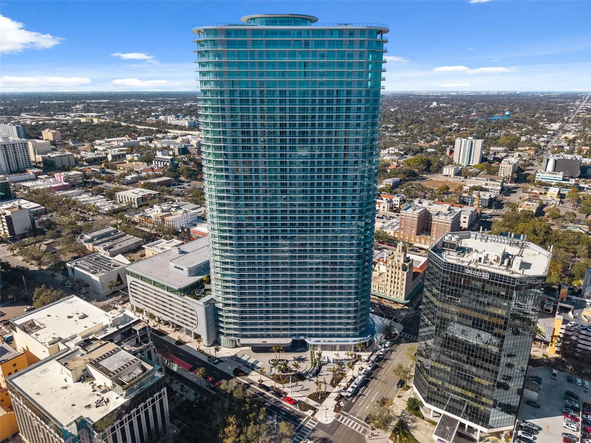 400 Central Avenue St Petersburg FL 33701