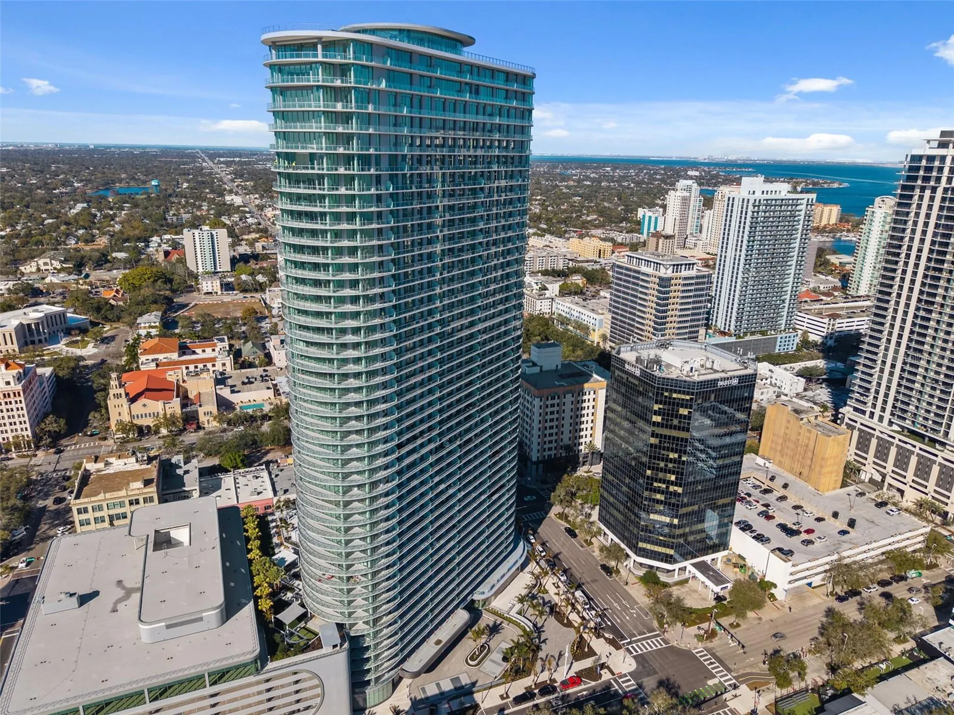 400 Central Avenue St Petersburg FL 33701