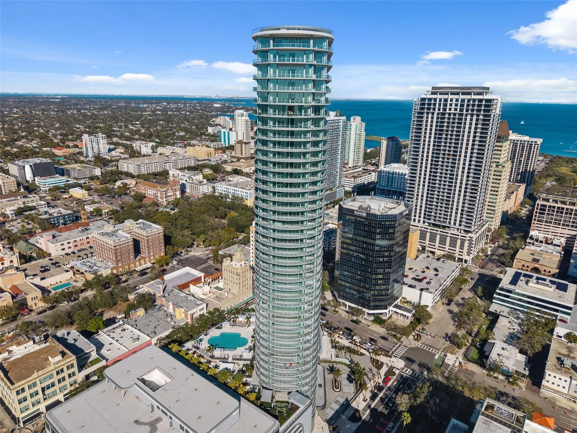 400 Central Avenue St Petersburg FL 33701