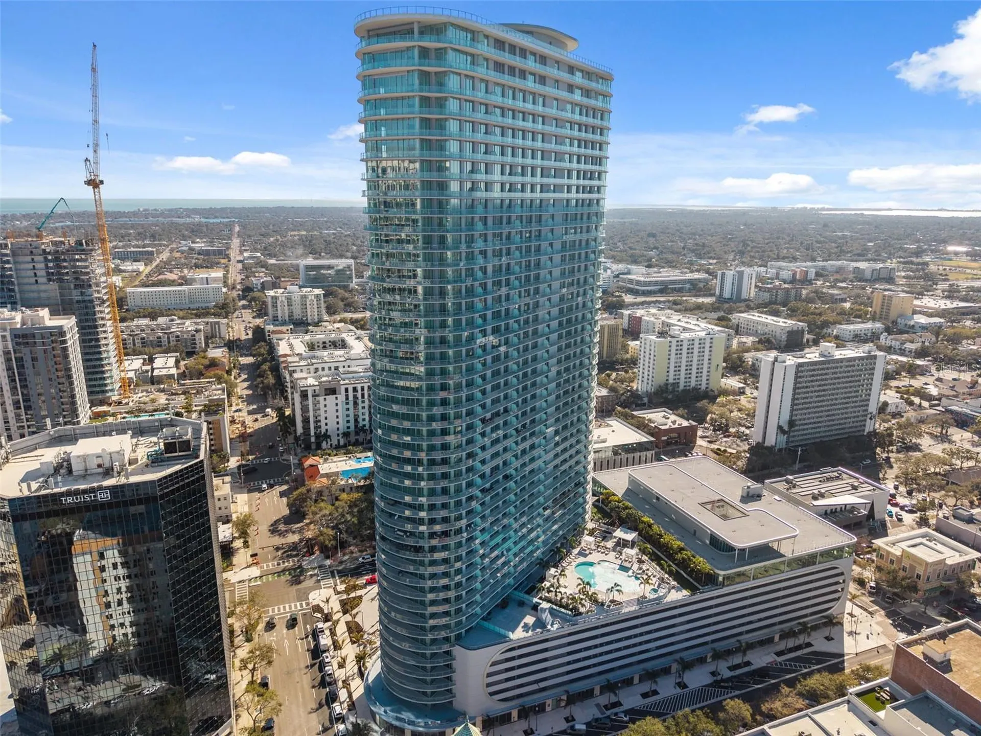 400 Central Avenue St Petersburg FL 33701
