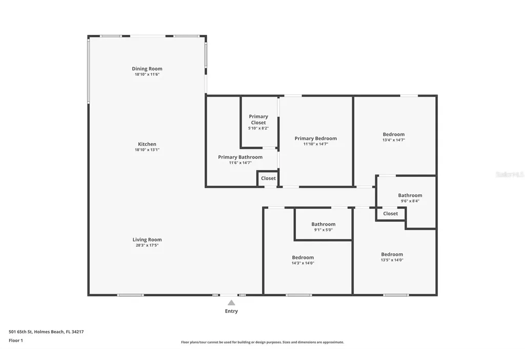 501 65th Street Holmes Beach FL 34217