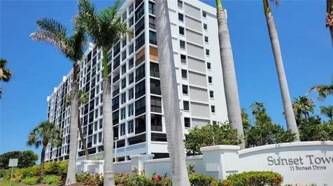 11 Sunset Drive Sarasota FL 34236