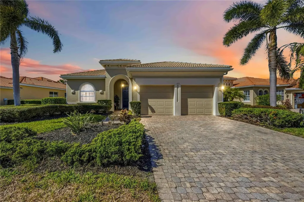 125 Savona Way North Venice FL 34275