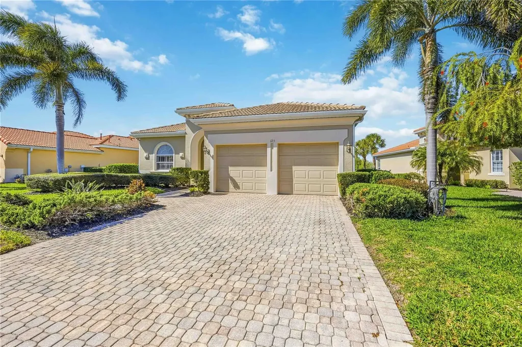 125 Savona Way North Venice FL 34275