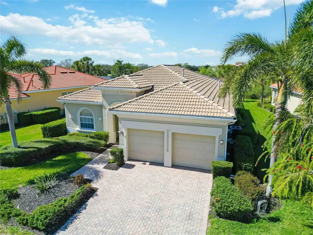 125 Savona Way North Venice FL 34275