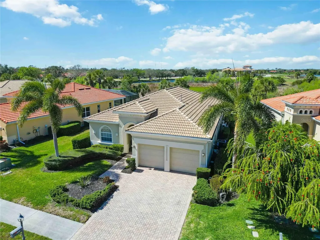 125 Savona Way North Venice FL 34275