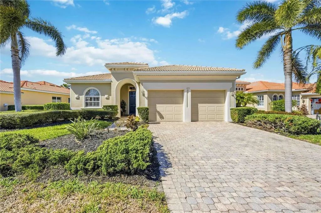 125 Savona Way North Venice FL 34275
