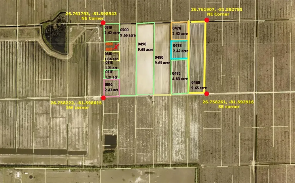 N River Road Alva FL 33920