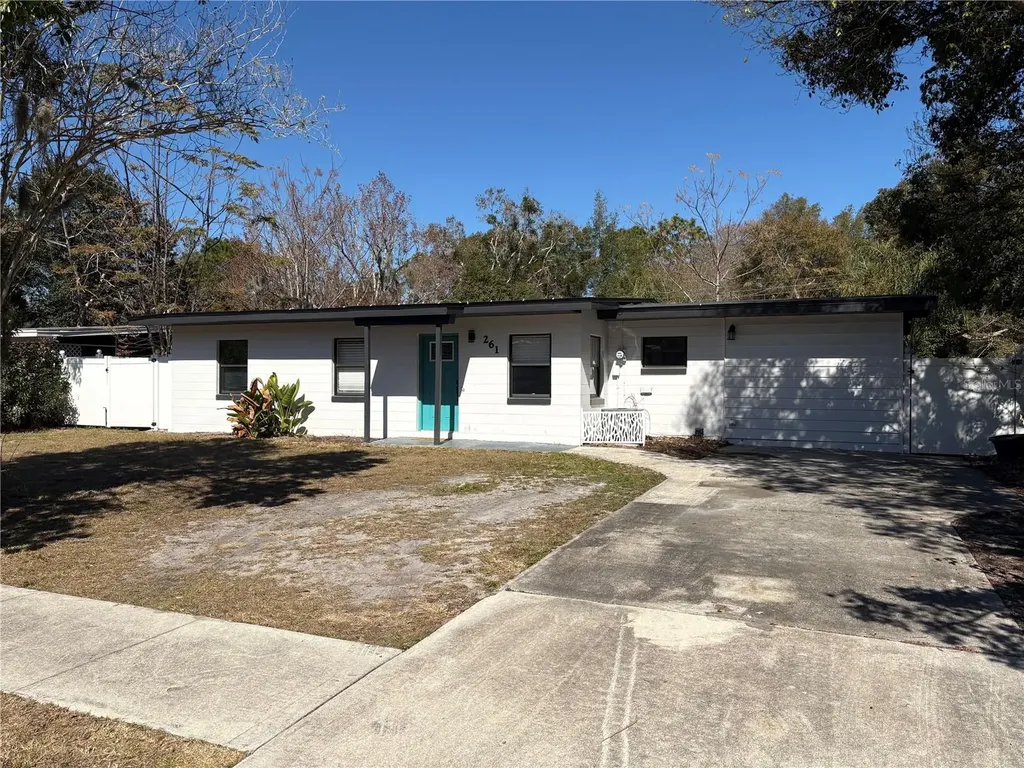 261 1st Street Chuluota FL 32766
