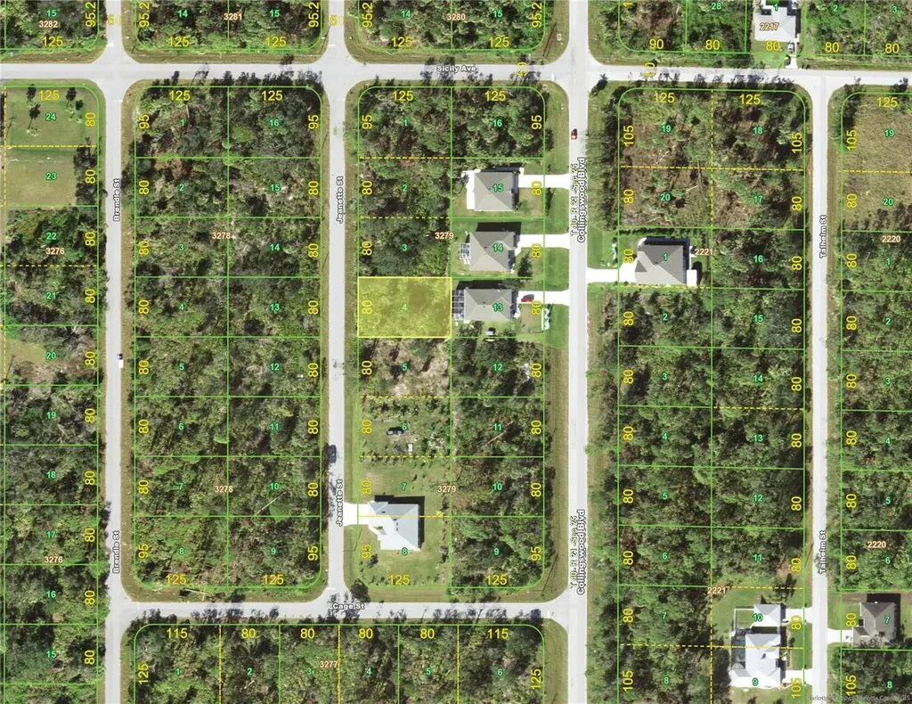 4188 Jeanette Street Port Charlotte FL 33948