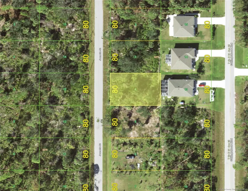 4188 Jeanette Street Port Charlotte FL 33948