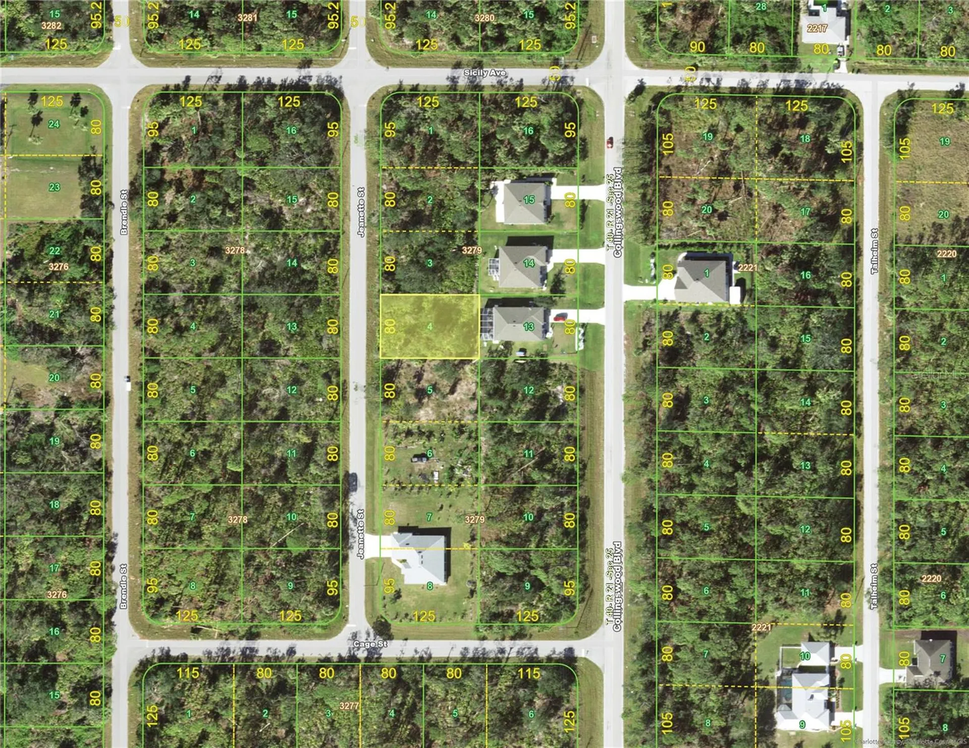 4188 Jeanette Street Port Charlotte FL 33948