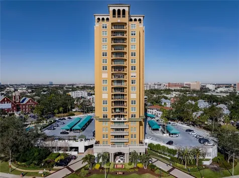 345 Bayshore Boulevard Tampa FL 33606