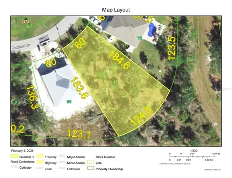 26393 Barbinos Drive Punta Gorda FL 33983