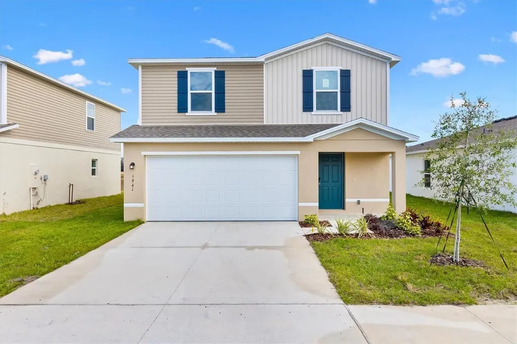 1941 Iowa Drive Sumterville FL 33585