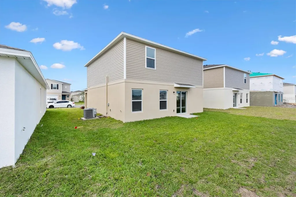 1941 Iowa Drive Sumterville FL 33585