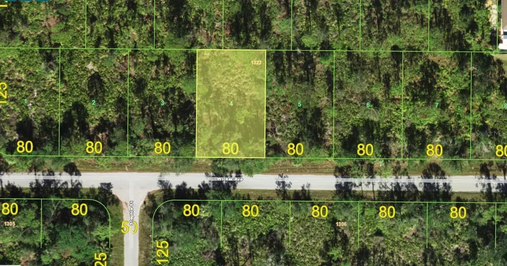 23288 Wicker Avenue Punta Gorda FL 33980