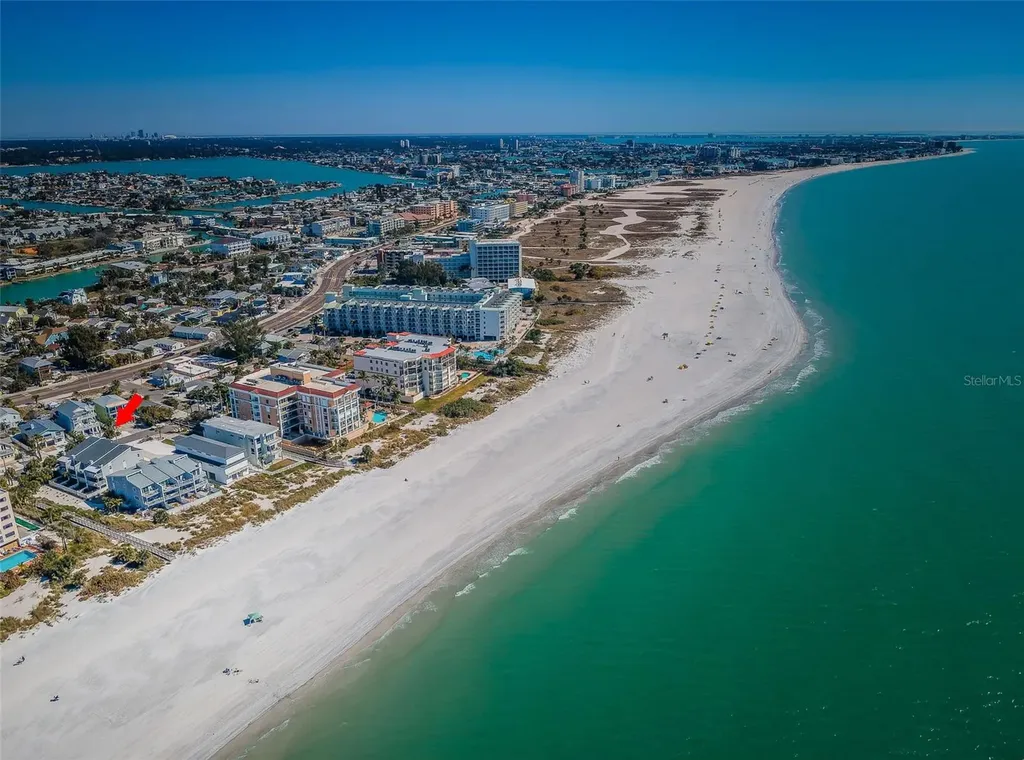 12274 1st Street W Treasure Island FL 33706