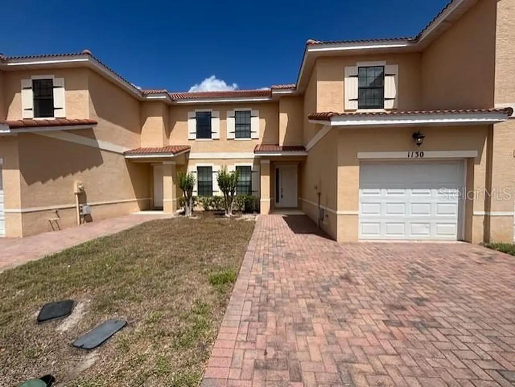 1130 Chervil Drive Poinciana FL 34759
