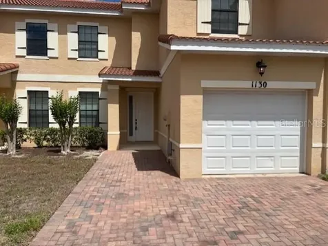 1130 Chervil Drive Poinciana FL 34759