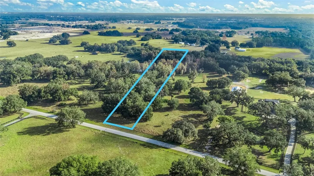 Tract 1 - Cr 221 Wildwood FL 34785