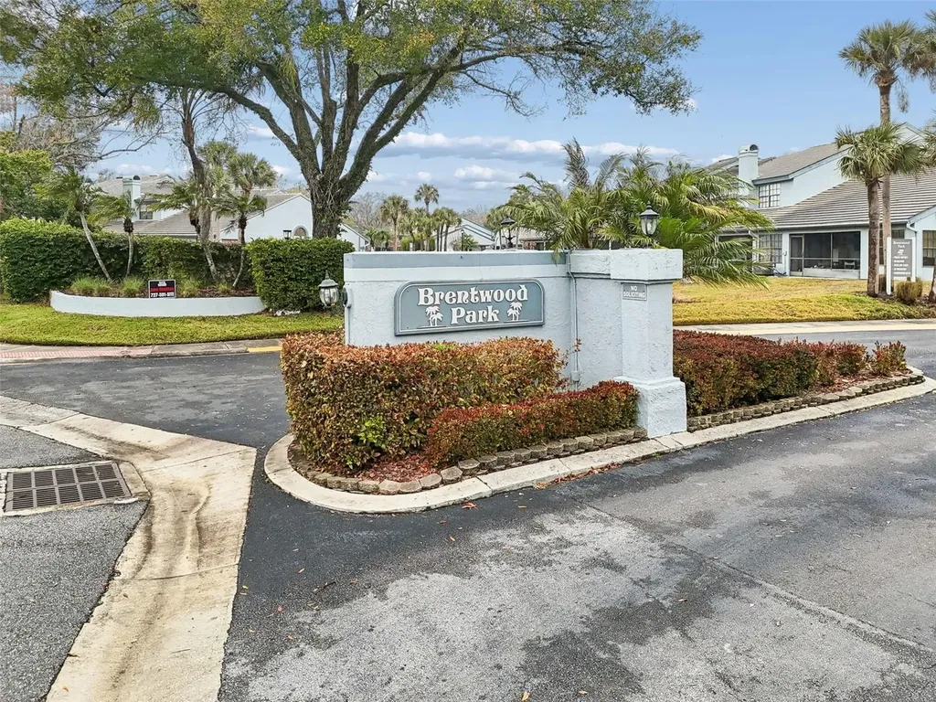 4108 Brentwood Park Circle Tampa FL 33624