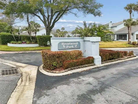 4108 Brentwood Park Circle Tampa FL 33624