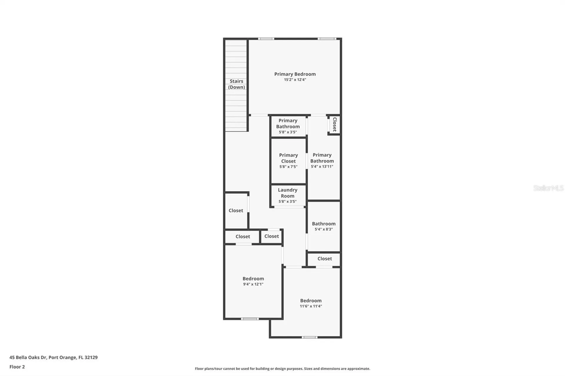 45 Bella Oaks Drive Port Orange FL 32129