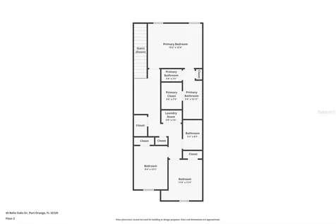 45 Bella Oaks Drive Port Orange FL 32129