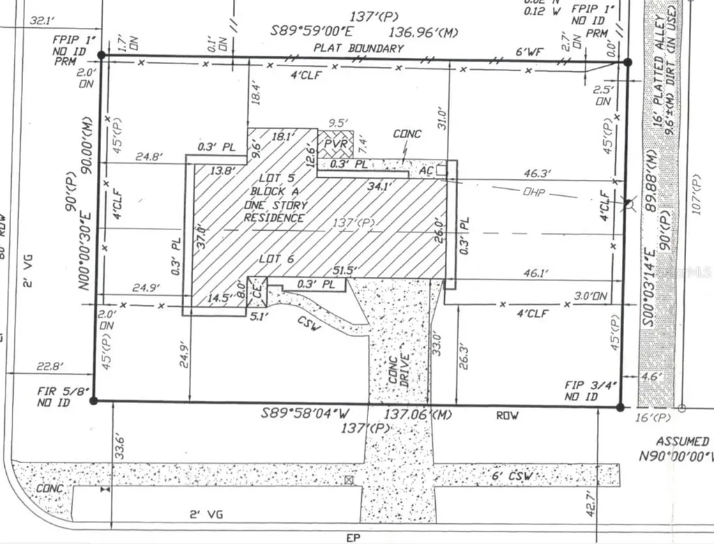 655 42nd Avenue N St Petersburg FL 33703