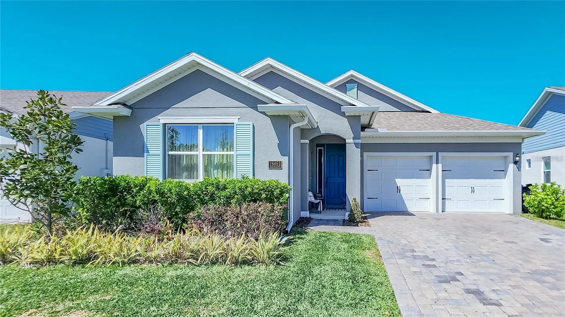 18851 Rawson Street Orlando FL 32827