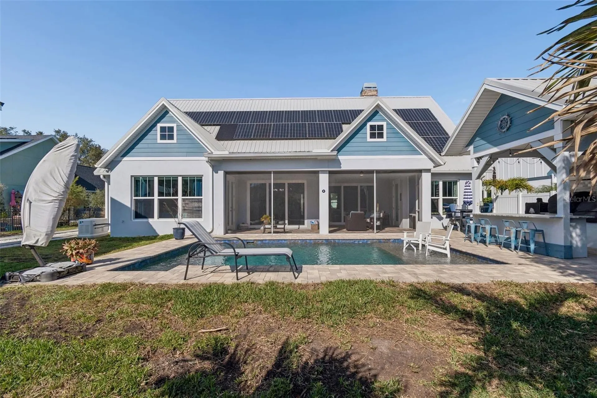 1516 Grandview Drive Tarpon Springs FL 34689