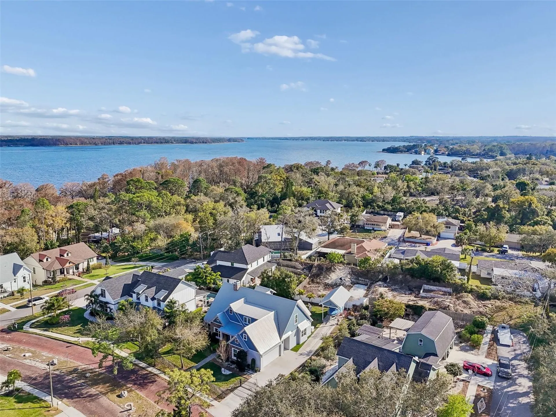 1516 Grandview Drive Tarpon Springs FL 34689
