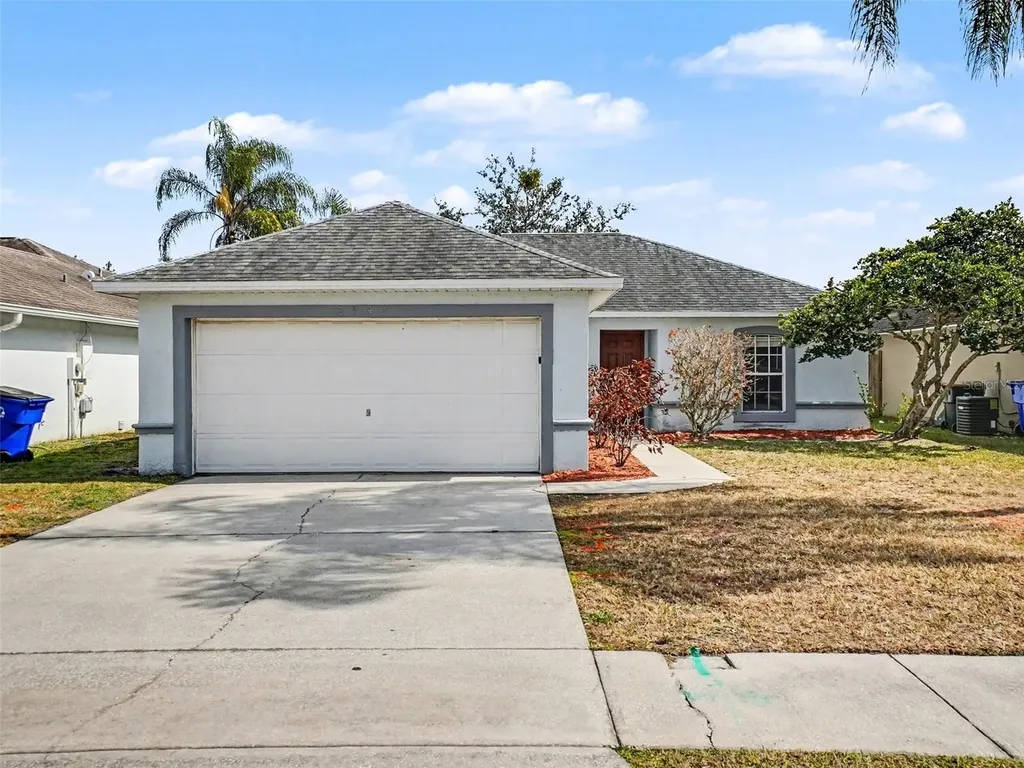 2942 W Cialella Pass St Cloud FL 34772